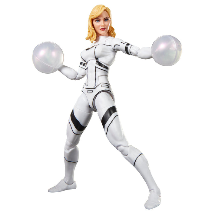 Marvel Legends 6 Inch Action Figure 2 Pack - The Thing & Invisible Woman (Future Foundation)