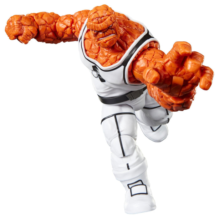 Marvel Legends 6 Inch Action Figure 2 Pack - The Thing & Invisible Woman (Future Foundation)