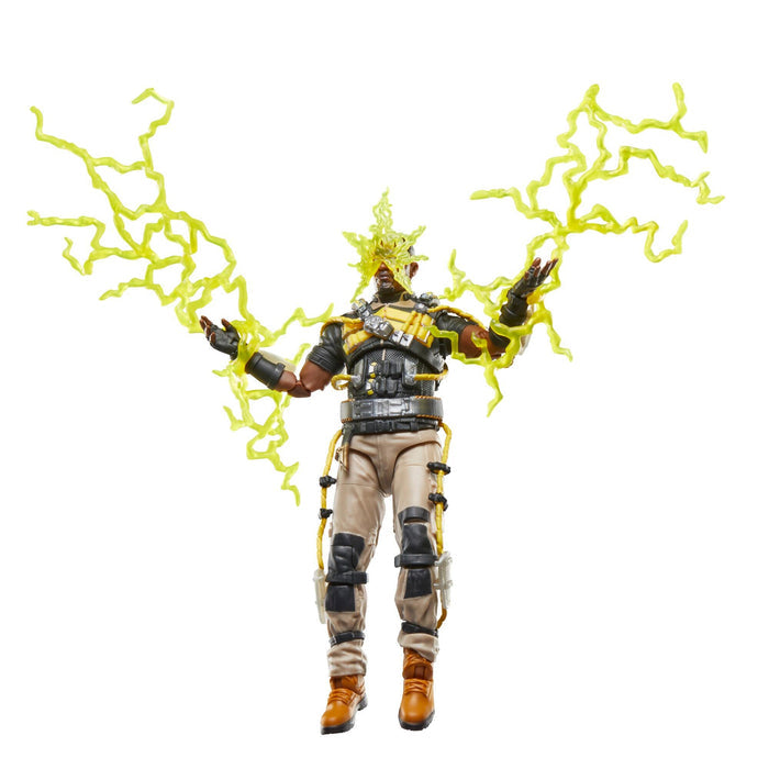 Marvel Legends 6 Inch Deluxe Action Figure - Marvel's Electro (No Way Home)
