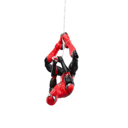 Marvel Legends 6 Inch Exclusive Action Figure - Spider-Man (Upgraded Suit)
