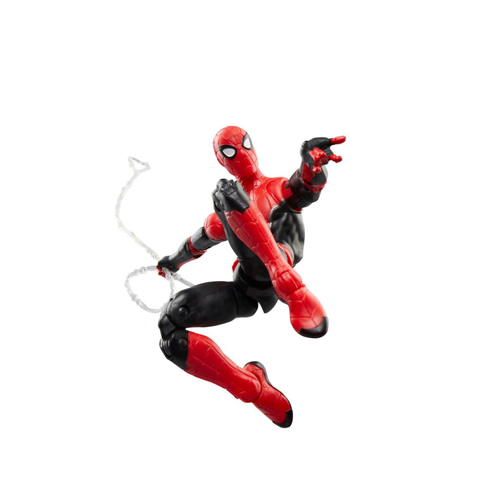 Marvel Legends 6 Inch Exclusive Action Figure - Spider-Man (Upgraded Suit)
