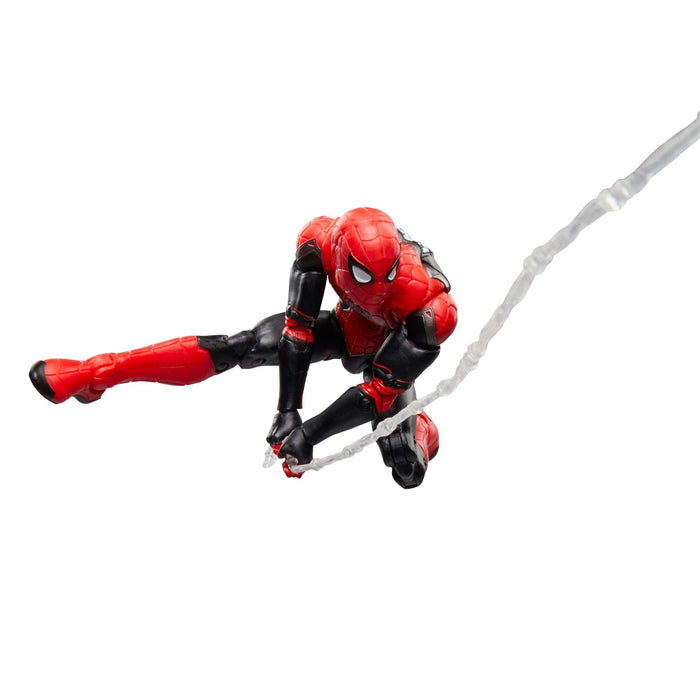 Marvel Legends 6 Inch Exclusive Action Figure - Spider-Man (Upgraded Suit)