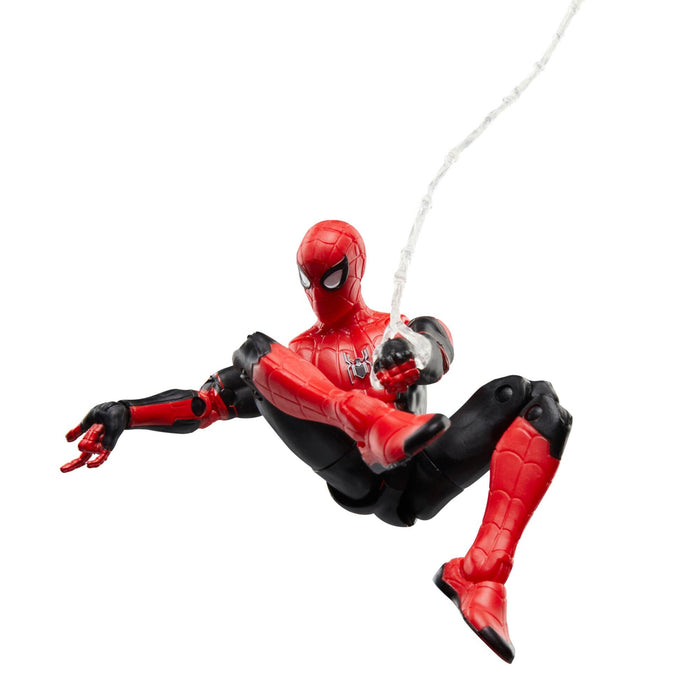 Marvel Legends 6 Inch Exclusive Action Figure - Spider-Man (Upgraded Suit)