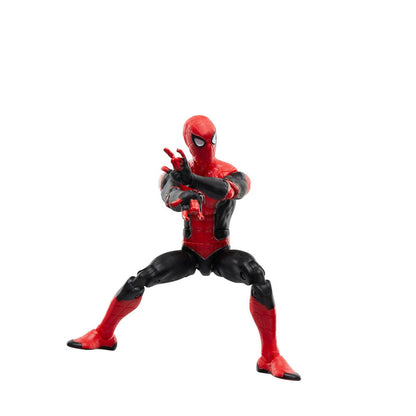 Marvel Legends 6 Inch Exclusive Action Figure - Spider-Man (Upgraded Suit)