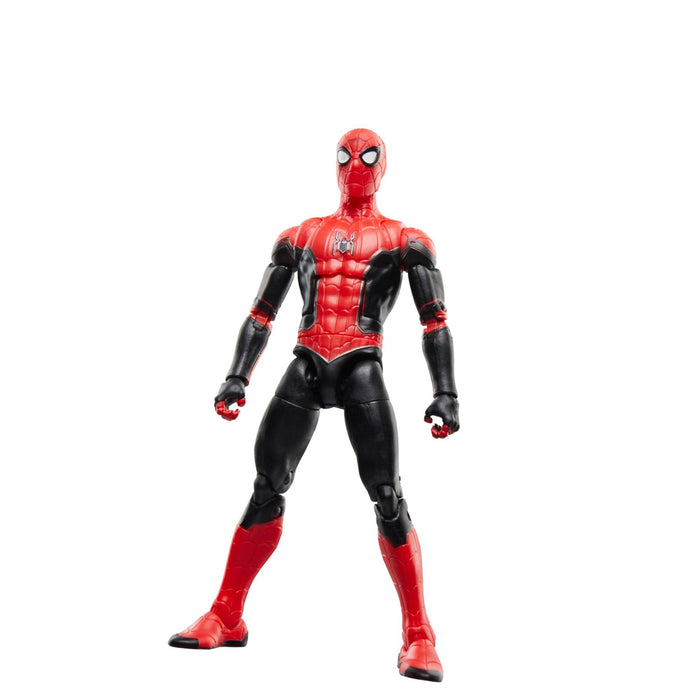 Marvel Legends 6 Inch Exclusive Action Figure - Spider-Man (Upgraded Suit)