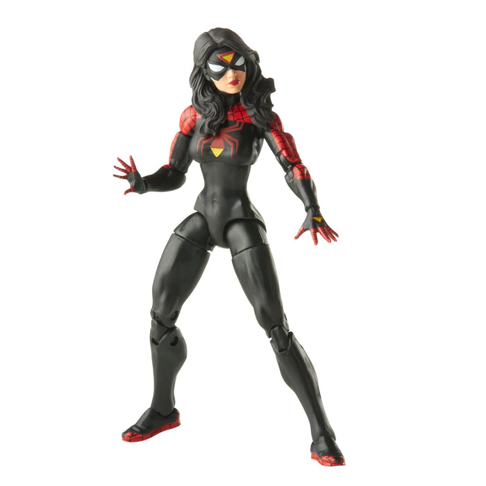 Marvel Legends 6 Inch Spider-Man Retro Action Figure Wave 3 - Jessica Drew Spider-Woman