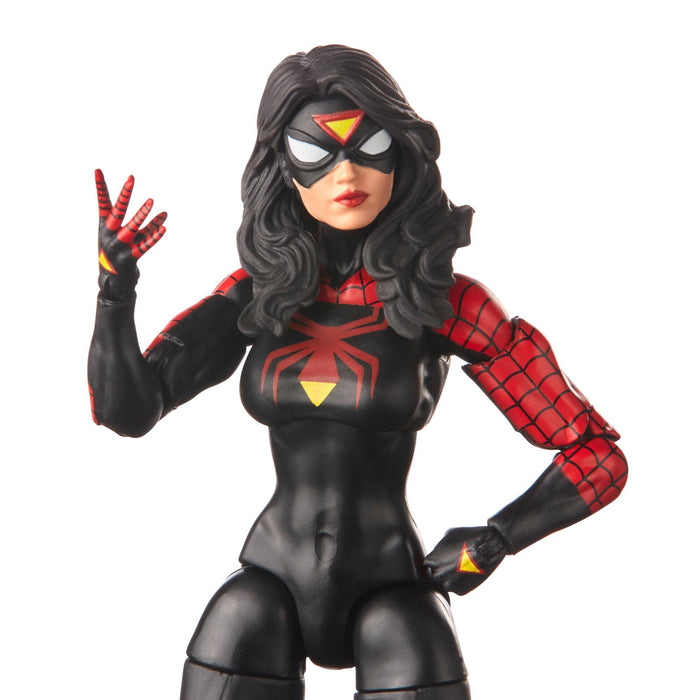 Marvel Legends 6 Inch Spider-Man Retro Action Figure Wave 3 - Jessica Drew Spider-Woman