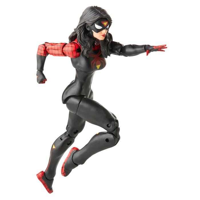 Marvel Legends 6 Inch Spider-Man Retro Action Figure Wave 3 - Jessica Drew Spider-Woman
