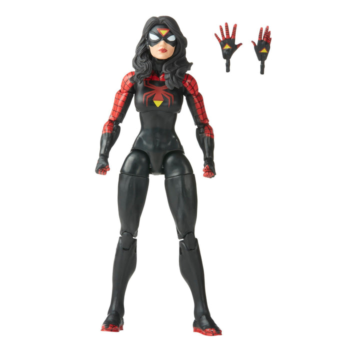 Marvel Legends 6 Inch Spider-Man Retro Action Figure Wave 3 - Jessica Drew Spider-Woman