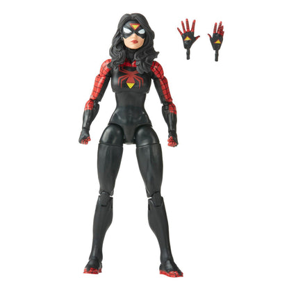 Marvel Legends 6 Inch Spider-Man Retro Action Figure Wave 3 - Jessica Drew Spider-Woman