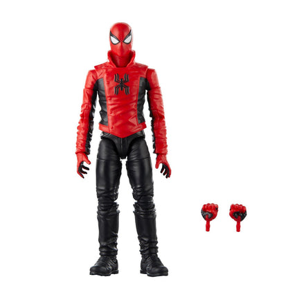 Marvel Legends 6 Inch Spider-Man Retro Action Figure Wave 4 - Spider-Man (Last Stand)