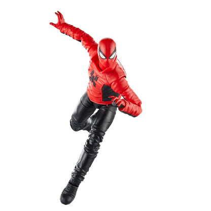 Marvel Legends 6 Inch Spider-Man Retro Action Figure Wave 4 - Spider-Man (Last Stand)
