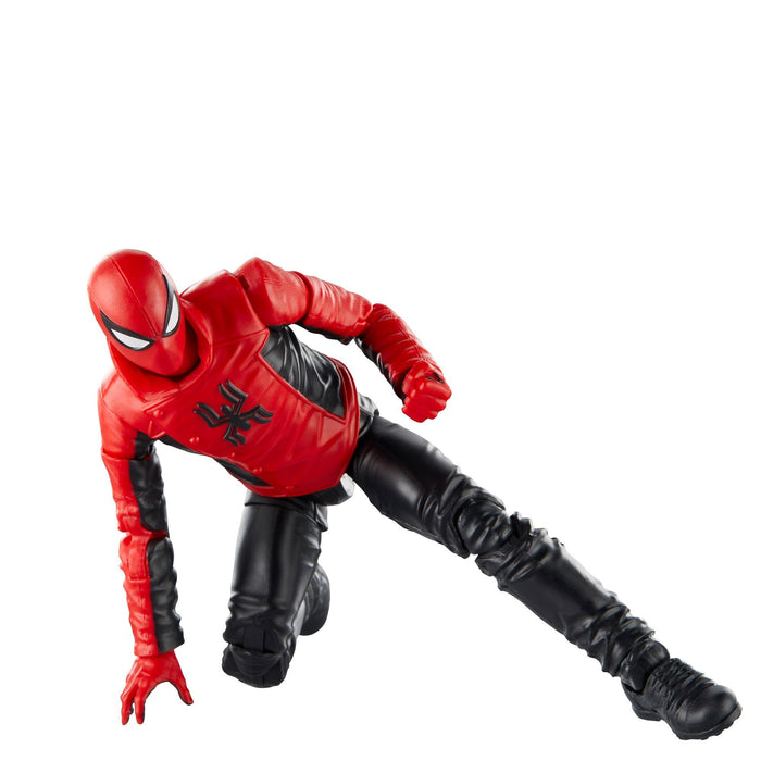 Marvel Legends 6 Inch Spider-Man Retro Action Figure Wave 4 - Spider-Man (Last Stand)