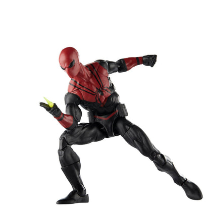 Marvel Legends 6 Inch Spider-Man Retro Action Figure Wave 4 - Spider-Shot