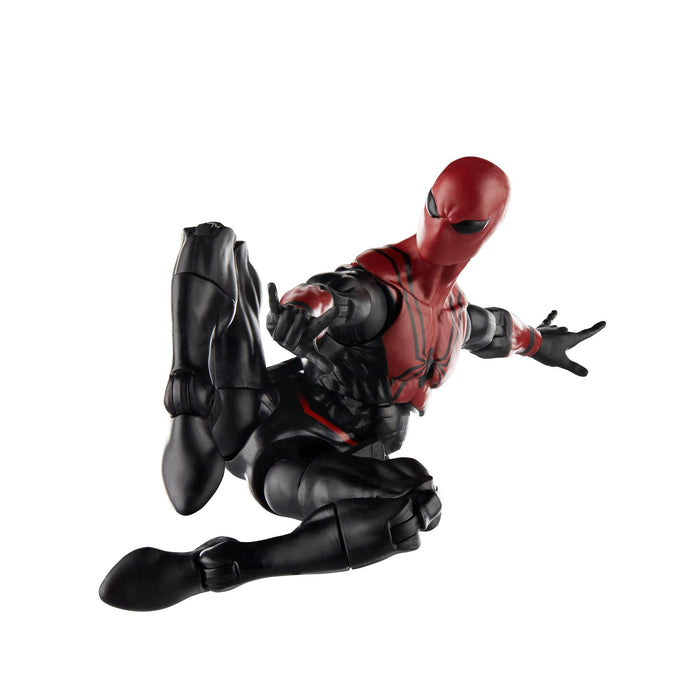 Marvel Legends 6 Inch Spider-Man Retro Action Figure Wave 4 - Spider-Shot