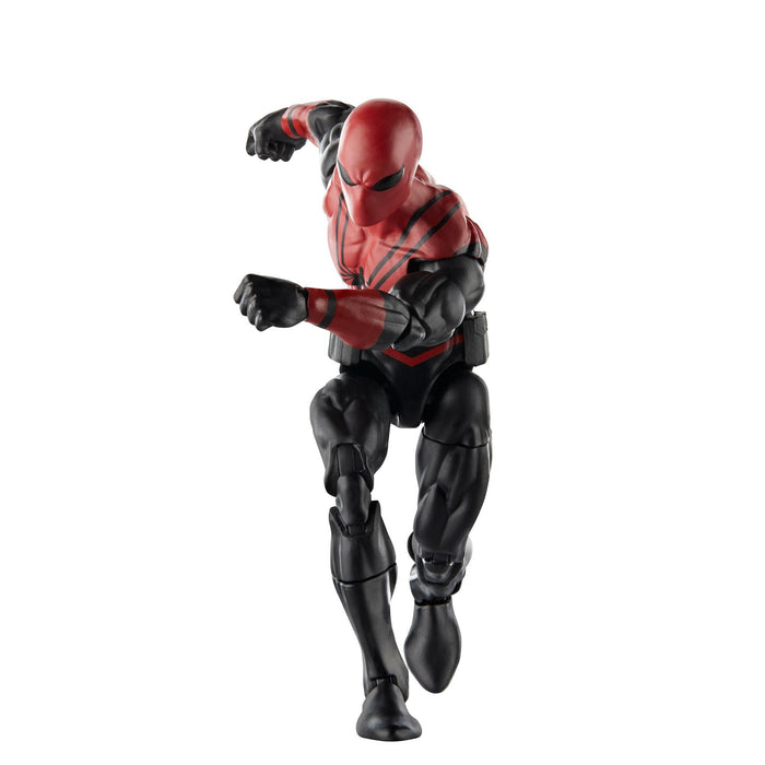 Marvel Legends 6 Inch Spider-Man Retro Action Figure Wave 4 - Spider-Shot
