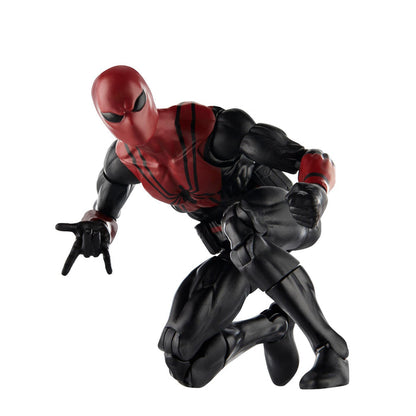 Marvel Legends 6 Inch Spider-Man Retro Action Figure Wave 4 - Spider-Shot