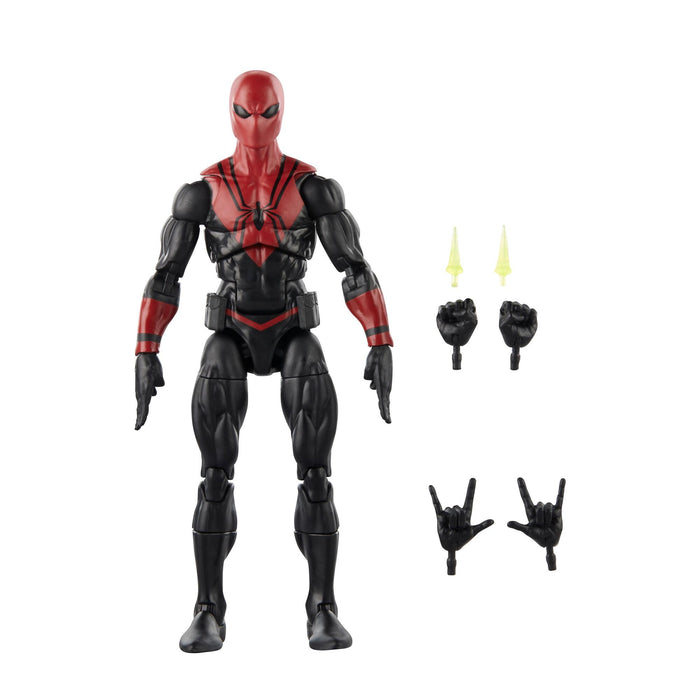 Marvel Legends 6 Inch Spider-Man Retro Action Figure Wave 4 - Spider-Shot