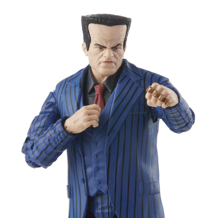 Marvel Legends 6 Inch Spider-Man Retro Wave 2 - Hammerhead
