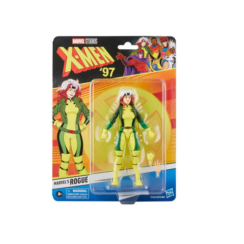 Marvel Legends 6 Inch X-Men '97 Retro Action Figure - Marvel's Rogue (Re-Run)