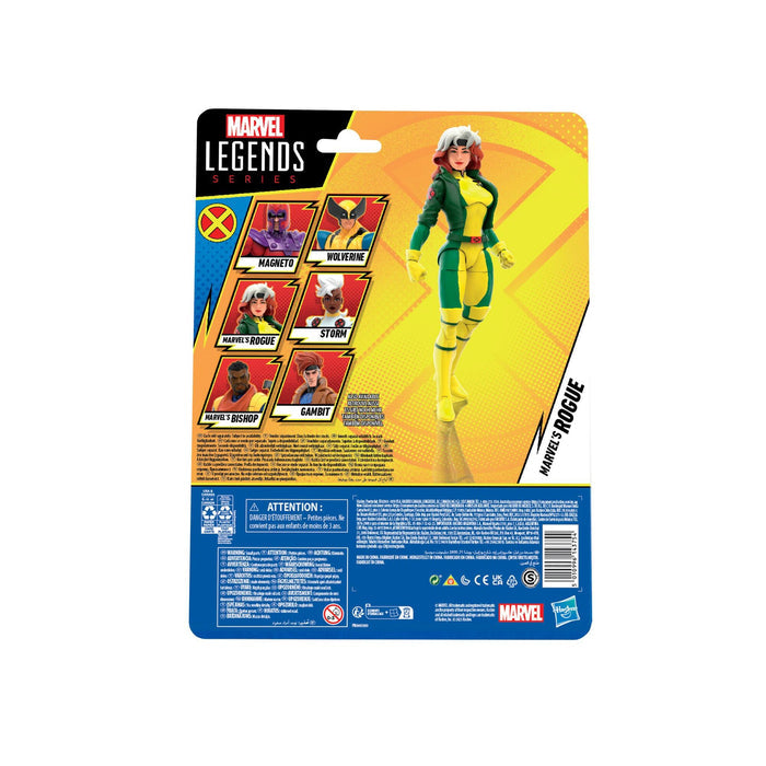 Marvel Legends 6 Inch X-Men '97 Retro Action Figure - Marvel's Rogue (Re-Run)