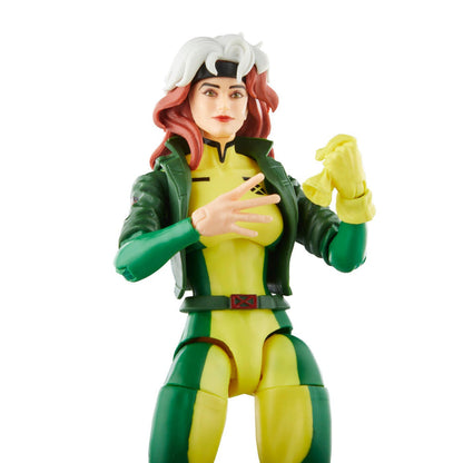 Marvel Legends 6 Inch X-Men '97 Retro Action Figure - Marvel's Rogue (Re-Run)