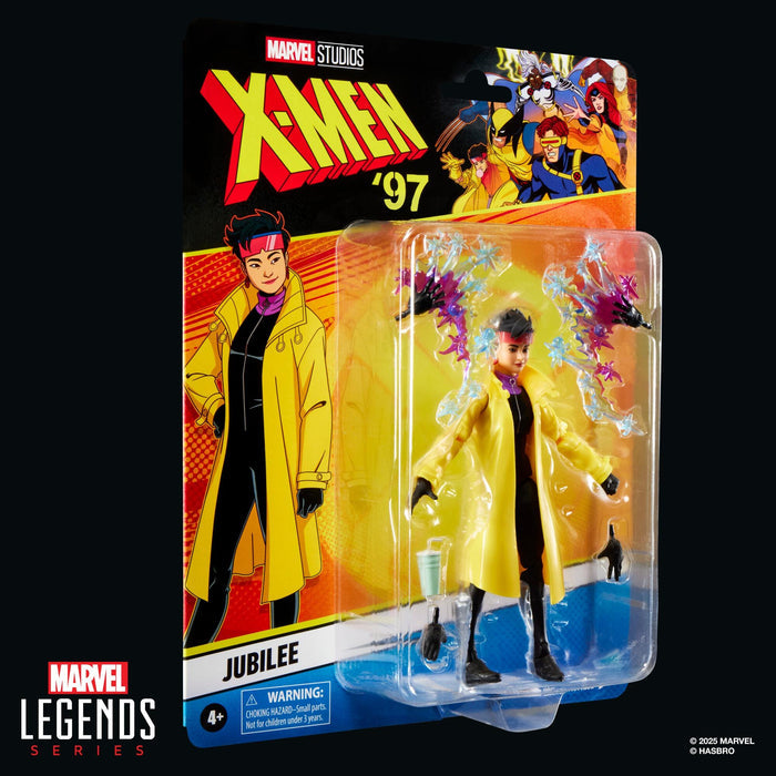 Marvel Legends 6 Inch X-Men '97 Retro Action Figure Wave 3 - Jubilee