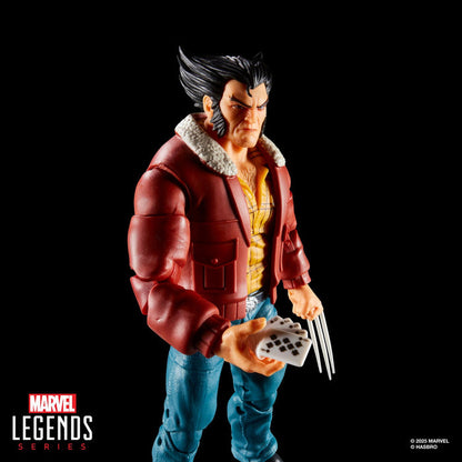 Marvel Legends 6 Inch X-Men '97 Retro Action Figure Wave 3 - Logan