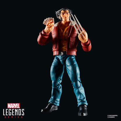 Marvel Legends 6 Inch X-Men '97 Retro Action Figure Wave 3 - Logan