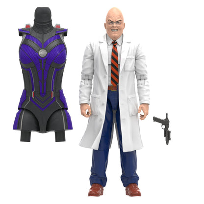 Marvel Legends Ant-Man and the Wasp: Quantumania Action Figure - Marvel's Egghead
