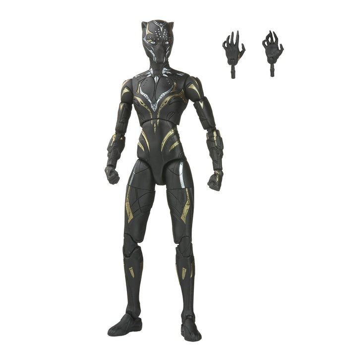 Marvel Legends Black Panther Exclusive 6-Inch Figures - Black Panther