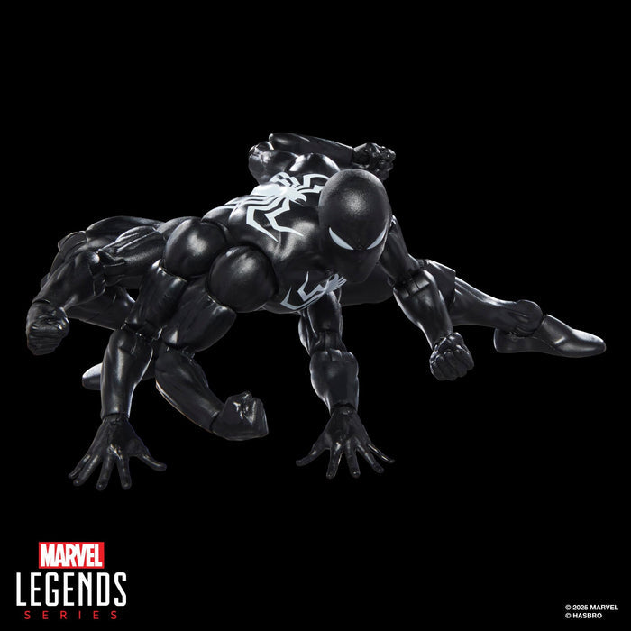 Marvel Legends Comic 6 Inch Action Figure BAF Executioner - Dark Avengers Spider-Man