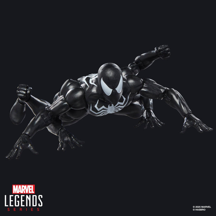 Marvel Legends Comic 6 Inch Action Figure BAF Executioner - Dark Avengers Spider-Man