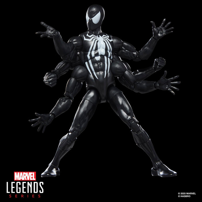Marvel Legends Comic 6 Inch Action Figure BAF Executioner - Dark Avengers Spider-Man