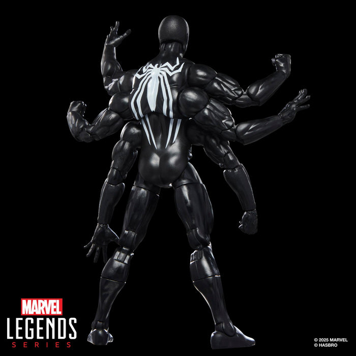 Marvel Legends Comic 6 Inch Action Figure BAF Executioner - Dark Avengers Spider-Man
