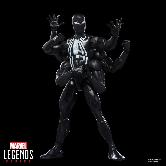 Marvel Legends Comic 6 Inch Action Figure BAF Executioner - Dark Avengers Spider-Man