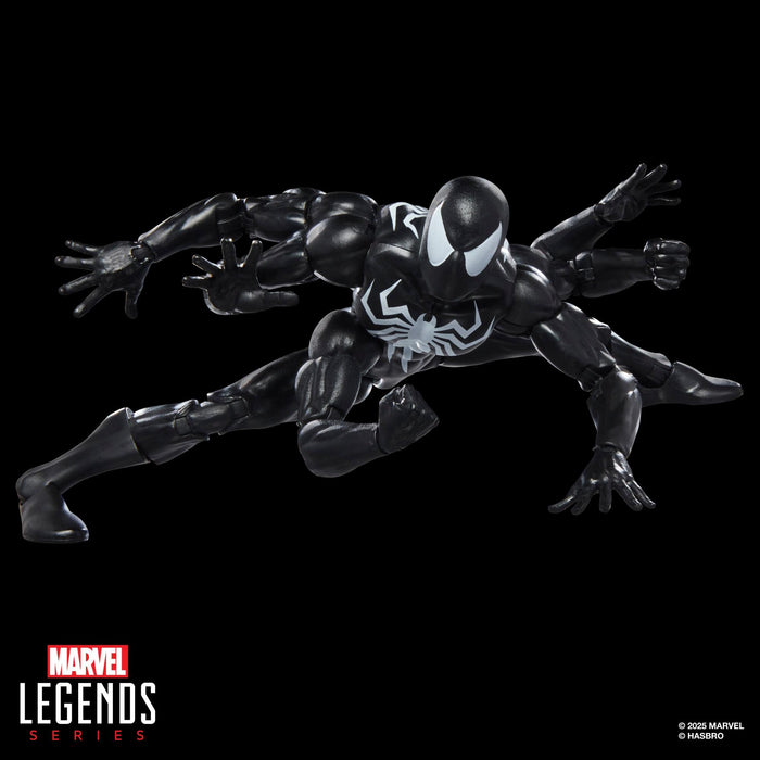 Marvel Legends Comic 6 Inch Action Figure BAF Executioner - Dark Avengers Spider-Man