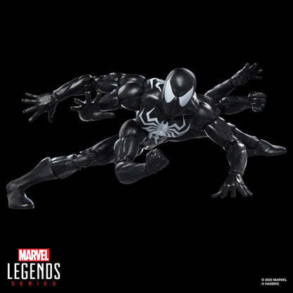 Marvel Legends Comic 6 Inch Action Figure BAF Executioner - Dark Avengers Spider-Man