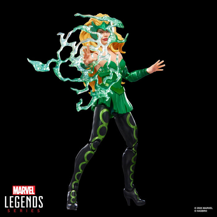 Marvel Legends Comic 6 Inch Action Figure BAF Executioner - Enchantress