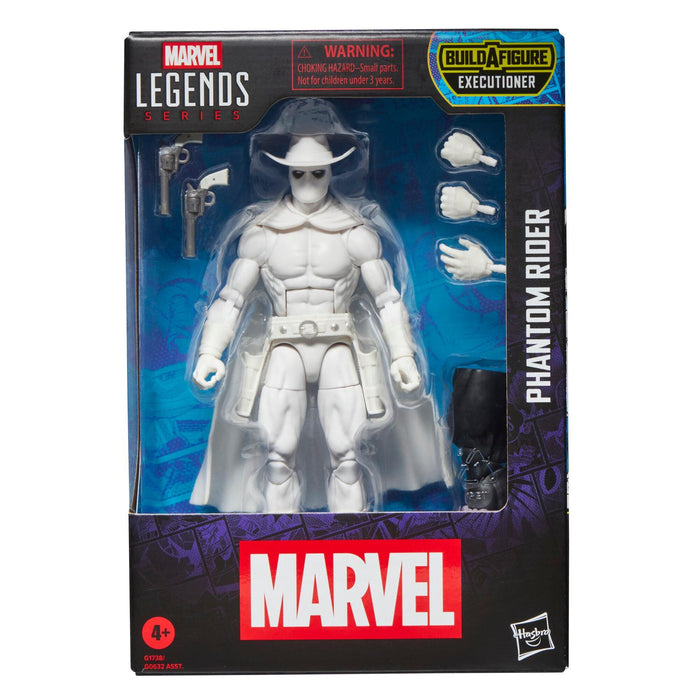 Marvel Legends Comic 6 Inch Action Figure BAF Executioner - Phantom Rider