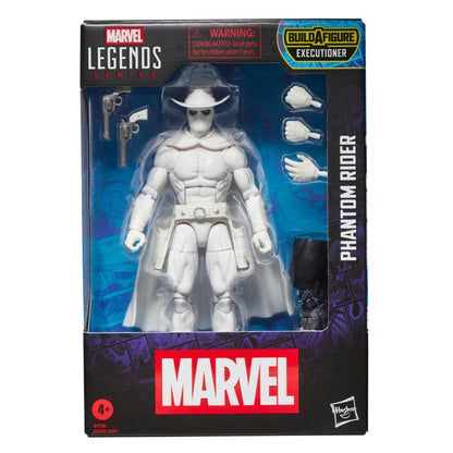 Marvel Legends Comic 6 Inch Action Figure BAF Executioner - Phantom Rider
