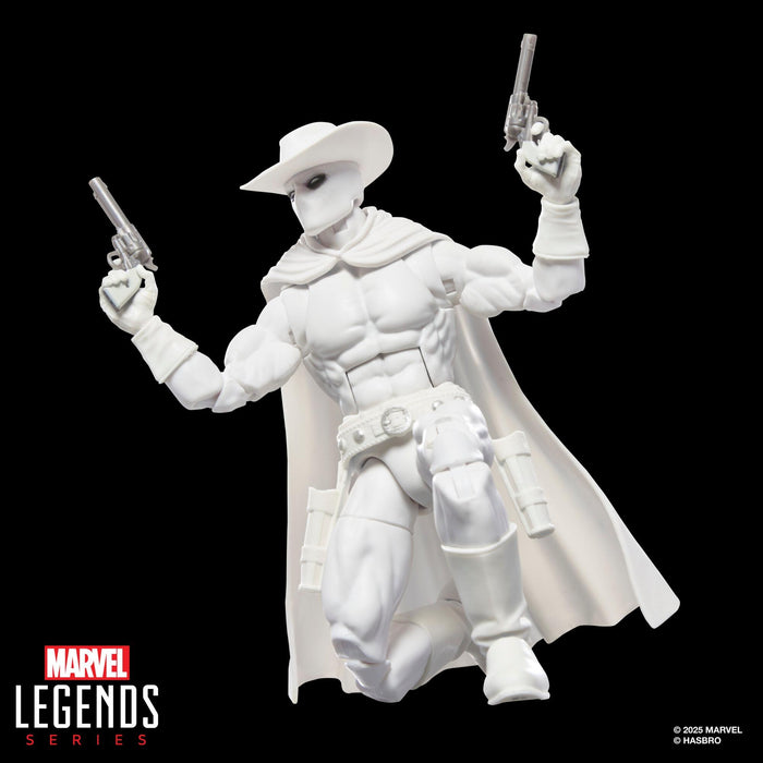Marvel Legends Comic 6 Inch Action Figure BAF Executioner - Phantom Rider