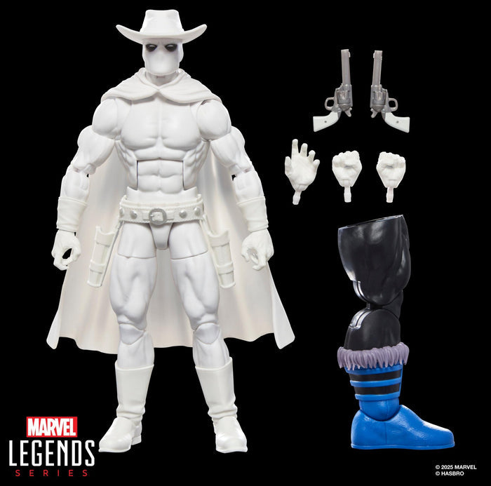 Marvel Legends Comic 6 Inch Action Figure BAF Executioner - Phantom Rider