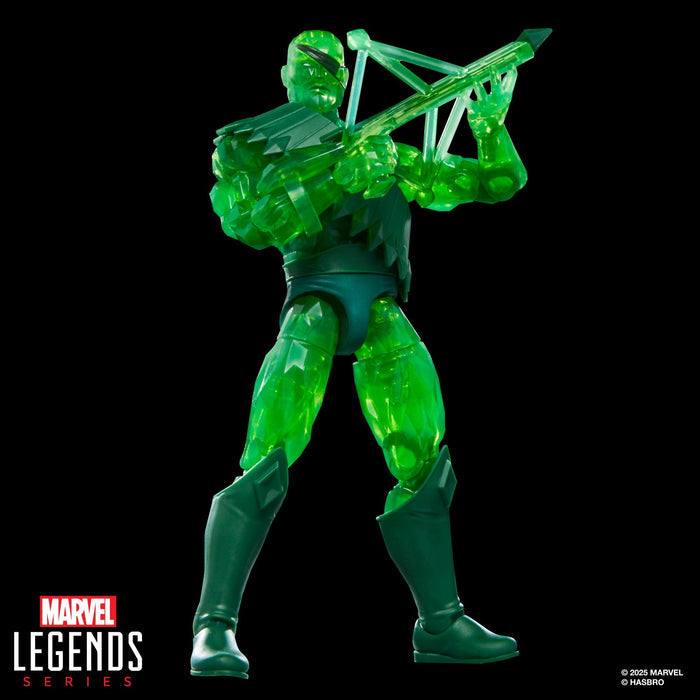 Marvel Legends Comic 6 Inch Action Figure BAF Executioner - Warbow