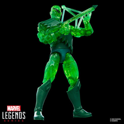 Marvel Legends Comic 6 Inch Action Figure BAF Executioner - Warbow