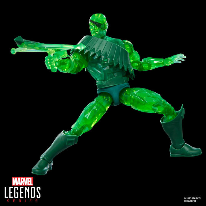 Marvel Legends Comic 6 Inch Action Figure BAF Executioner - Warbow