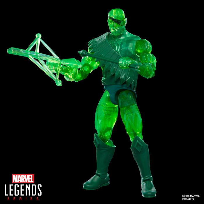 Marvel Legends Comic 6 Inch Action Figure BAF Executioner - Warbow