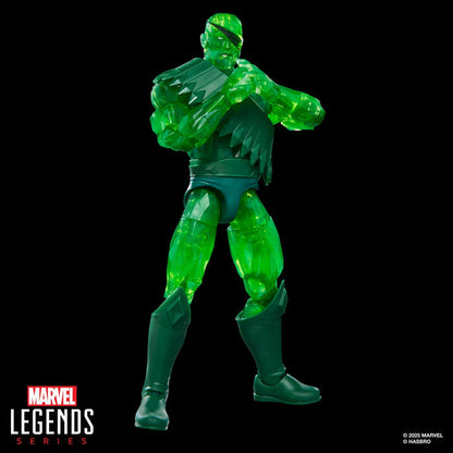 Marvel Legends Comic 6 Inch Action Figure BAF Executioner - Warbow