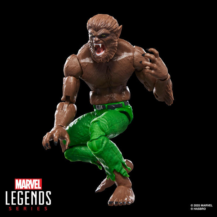 Marvel Legends Comic 6 Inch Action Figure BAF Executioner - Werewolf by Night