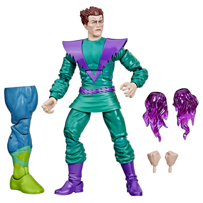 Marvel Legends Comic Classics Action Figures - Molecule Man